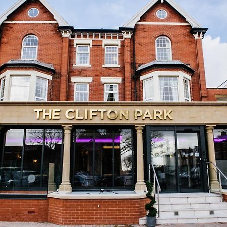 ليثام سانت أنيه Clifton Park Hotel - Exclusive To Adults المظهر الخارجي الصورة