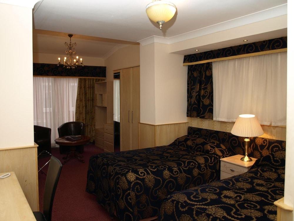 ليثام سانت أنيه Clifton Park Hotel - Exclusive To Adults المظهر الخارجي الصورة